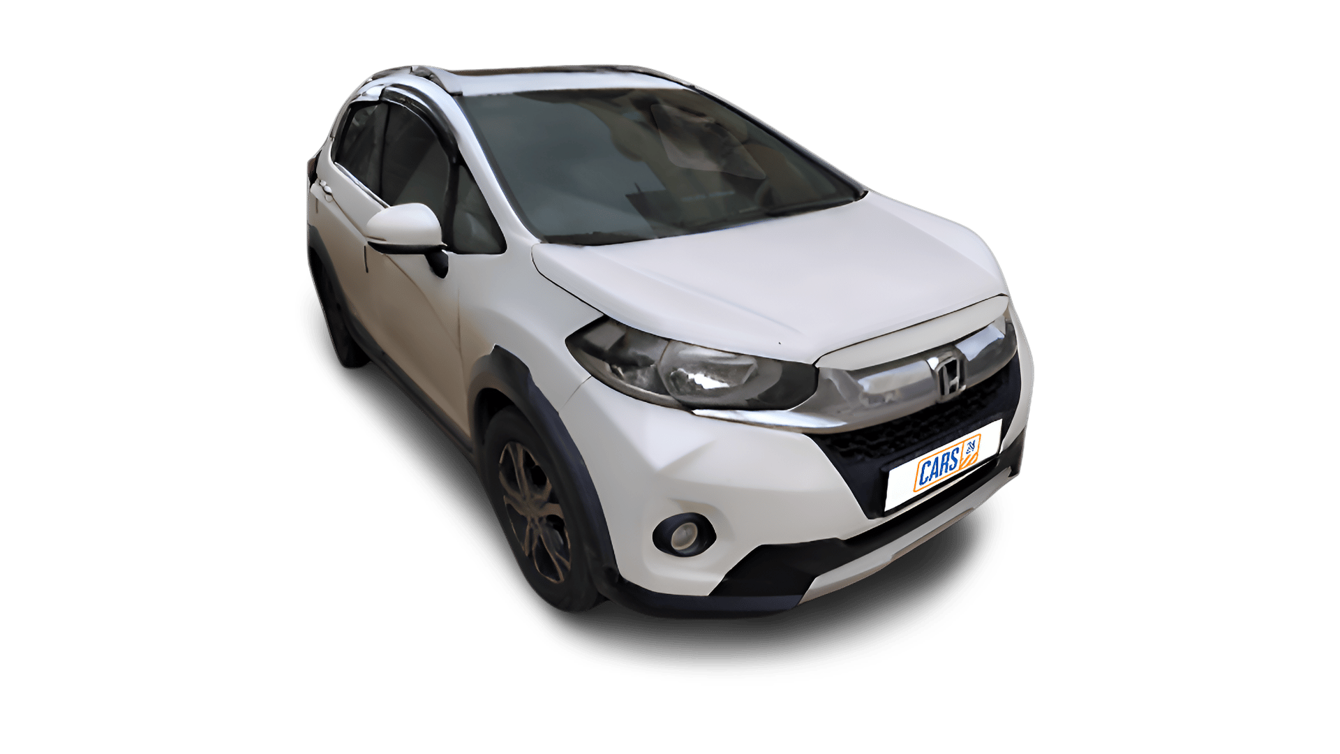 2017 Honda WR-V - SUV - Diesel - Manual - ₹4.50 lakh